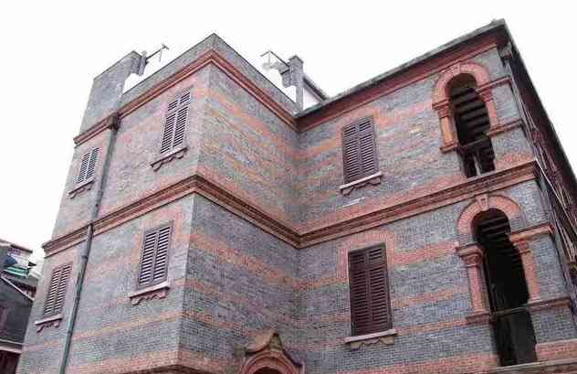 李烛尘故居-"天津名人故居系列—56李烛尘故居和平区.