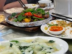 铁板牛肉-五姊妹海鲜(火车站店)