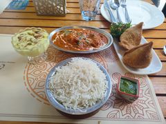 -克比叔叔印度餐厅Kebabs on the Grille(永康路分店)