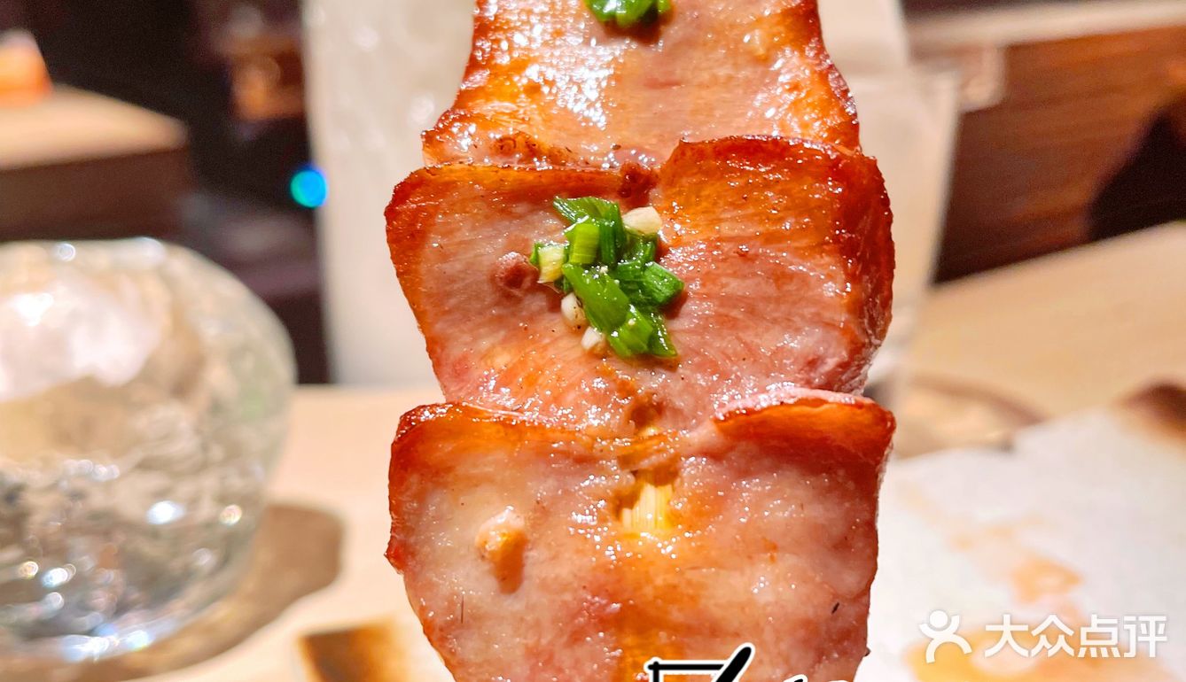 拔草上海高端烧鸟居酒屋喽[吃瓜]