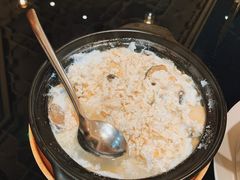 鲜蟹上菇豆腐炖-闽和南(深圳万象城店)