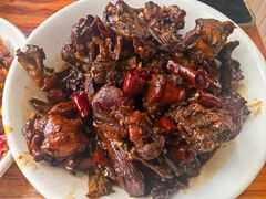 -如意香辣鸡架(总店)