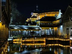 -乌镇西栅景区