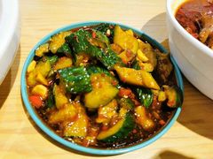 黄瓜-领蟹祥记·香辣蟹·特色小海鲜(奥体天虹店)