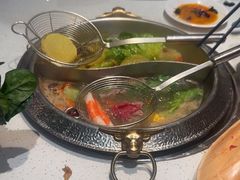 -千牛将·鲜牛肉火锅(开元路店)