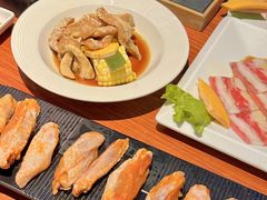 -山之屋炭火烧肉·生啤畅饮(大朗万科中央公园店)