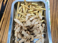 -阿姨小肉摊(同济西苑店)