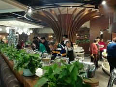 -华府海鲜碳烤自助(万达店)