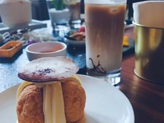 -苏州洲际酒店·大堂酒廊