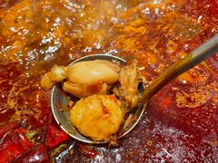 -旧街市鲜货老火锅(大光路店)