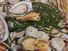 -船梆煮•蒸汽海鲜·炉火烤肉(五四广场店)