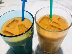 丝袜奶茶-多多旺港式茶餐厅(新区店)