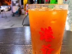 -港爺茶檔·茶餐厅(东晓南路店)