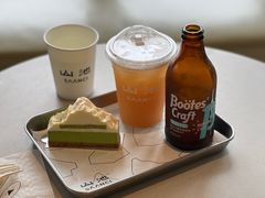 -SAANCI山池咖啡(海上世界文化艺术中心店)