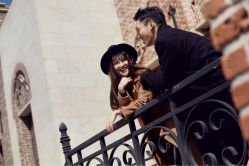 -维多利亚婚纱摄影