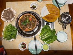 -顺顺小吃(独克宗古城店)
