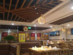 大堂-五谷粥香(中华店)