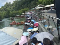 -天河潭旅游度假区