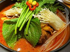 -韩香福脊骨汤锅(上杭路店)