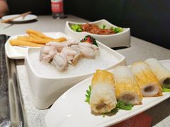 -海底捞大排档火锅(悦荟广场店)