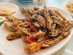 -红月湾海鲜饭店•沙滩海景(双月湾店)