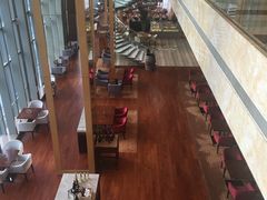 大堂-视界美食自助餐厅·石家庄希尔顿酒店