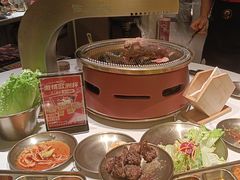 -西塔老太太泥炉烤肉(川沙百联店)