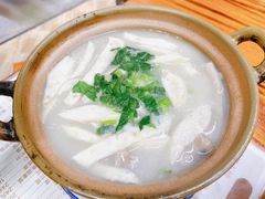 猪杂粥-潮汕美食.厚弥粥(白石洲店)
