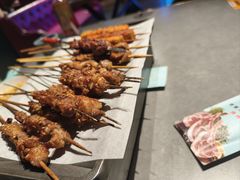-醉炫音速烧烤·干煸菜(沙河总店)