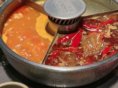 -巴奴毛肚火锅(京西大悦城店)