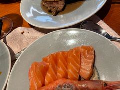 刺身-阿纳迪酒店·秘境西餐厅