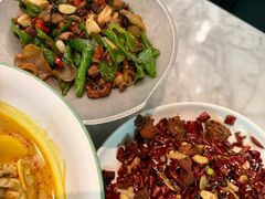 -雀蓝川菜(奥体广场店)