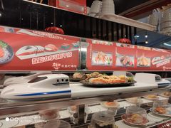 -友壹町寿司(嘉洲广场店)