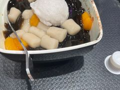 鲜芋仙招牌-鲜芋仙(南开大悦城店)