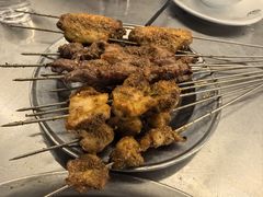 -清真·馬坡二旦烧烤(人生一串拍摄店)