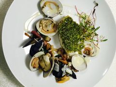 鳕鱼-上海和平饭店-华懋阁 The Cathay Room