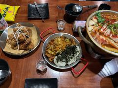 韩式辣炒八爪鱼-韩聚HANKUU