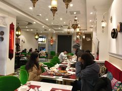 -石榴花新疆清真餐厅(莫愁湖店)