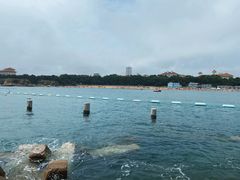 -青岛第二海水浴场