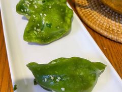 香辣肉锅贴-苏小柳手工点心(人民广场分院)
