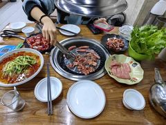 -二刚大块烤肉(东山商业街店)