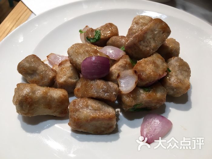 莆田餐厅(颐堤港店)酥炒芋头图片 第5张