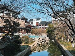 -苏州吴宫泛太平洋酒店