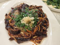 响油鳝丝-抚顺美食·老上海味道