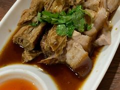 -车头老二大排档