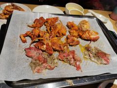 -玫瑰花园自助烤肉(顺义鑫海韵通店)