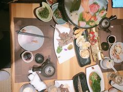 -割烹旭日本料理(龙湖狮山天街店)