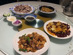-宁夏国强手抓羊肉·清真菜(未央路凤三店)