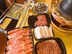 -牛街清真满恒記(平安里西大街店)