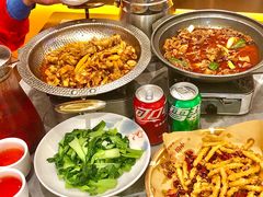 -肖记公安牛肉鱼杂馆·省级非物质文化遗产(江汉路直营店)